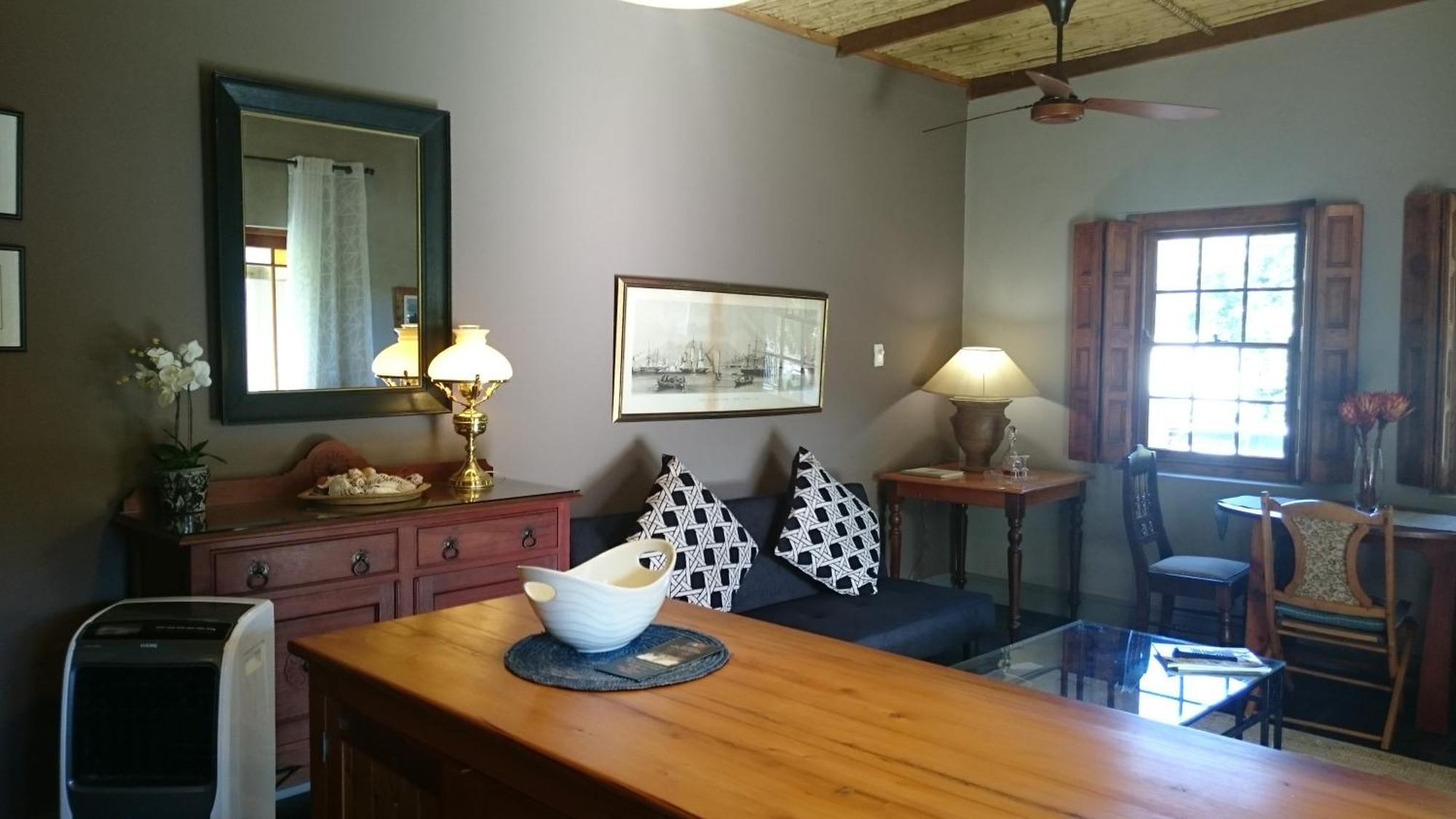 Abigail'S Garden Cottage Montagu Bagian luar foto