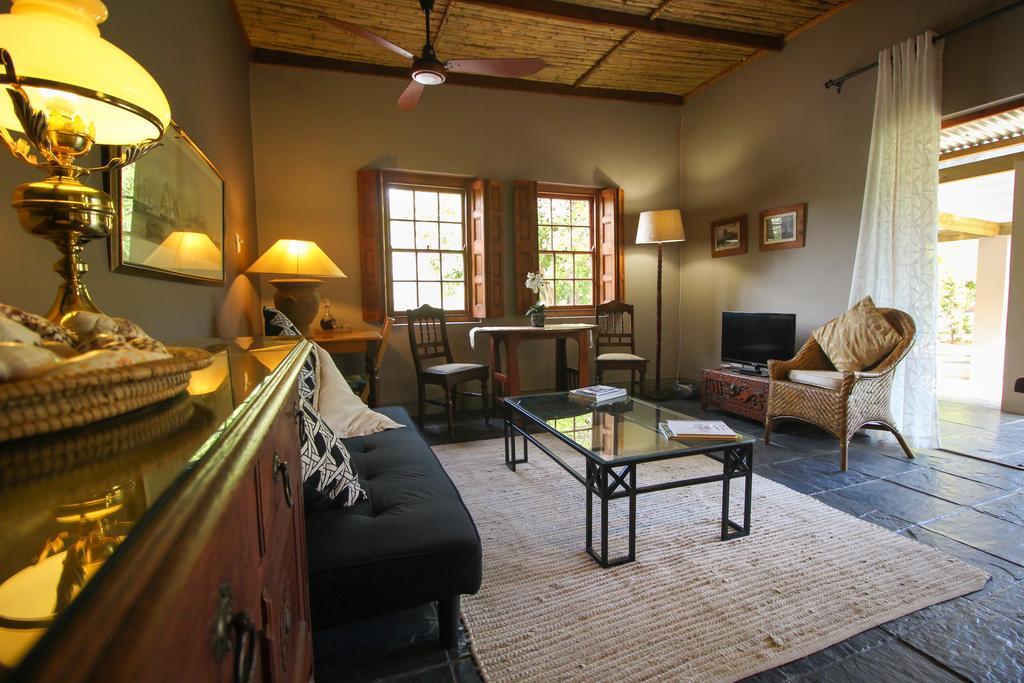 Abigail'S Garden Cottage Montagu Bagian luar foto