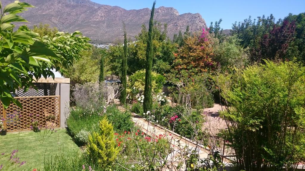 Abigail'S Garden Cottage Montagu Bagian luar foto