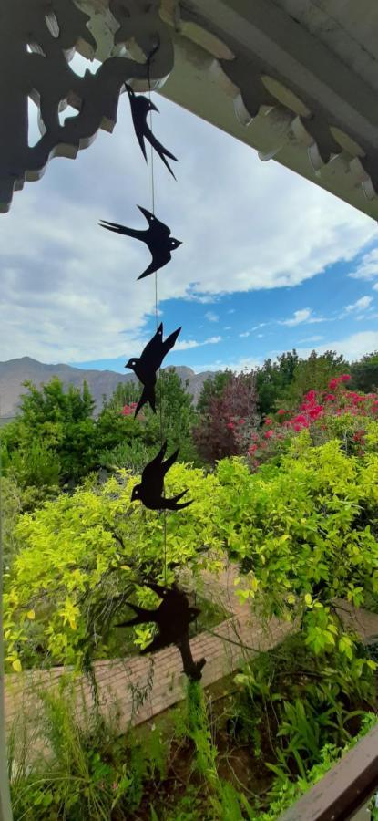 Abigail'S Garden Cottage Montagu Bagian luar foto