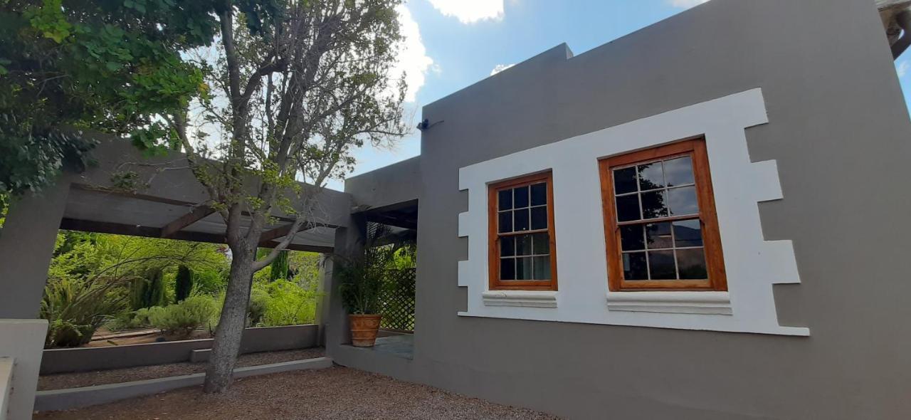 Abigail'S Garden Cottage Montagu Bagian luar foto