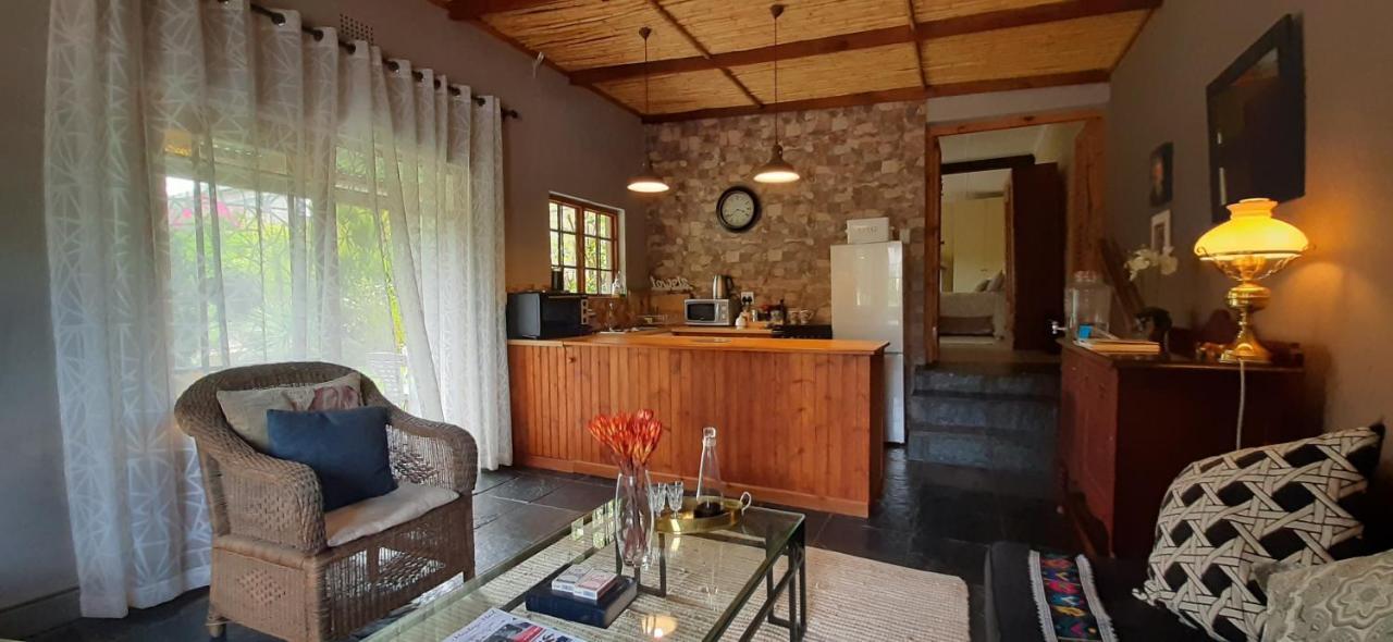 Abigail'S Garden Cottage Montagu Bagian luar foto