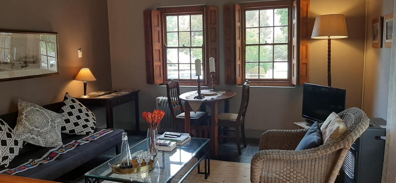 Abigail'S Garden Cottage Montagu Bagian luar foto
